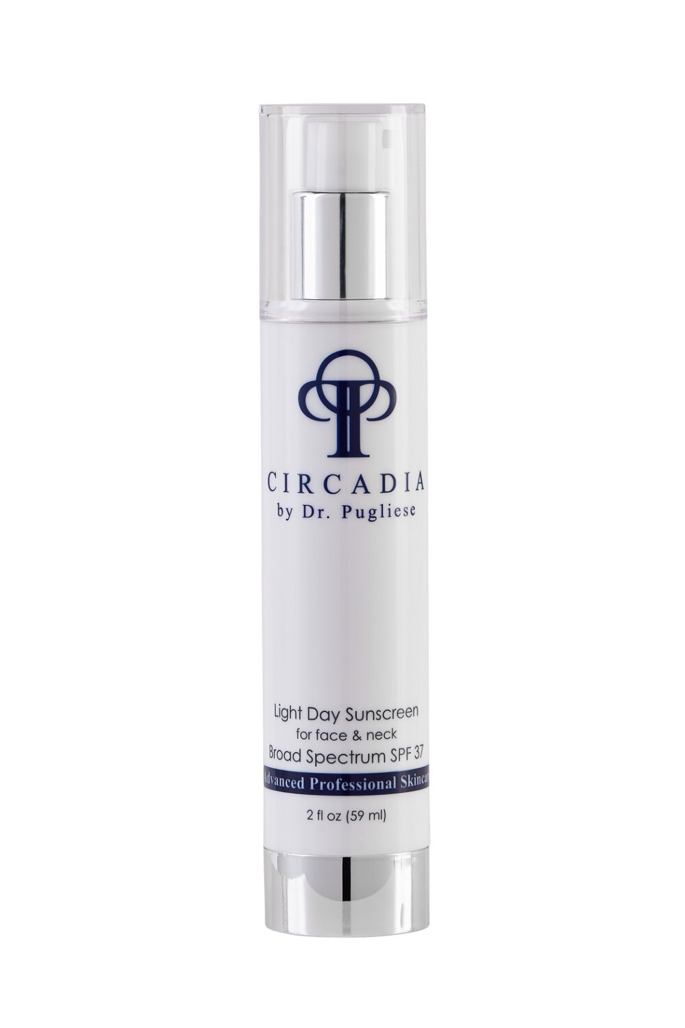 Light Day Sunscreen Broad Spectrum SPF-37