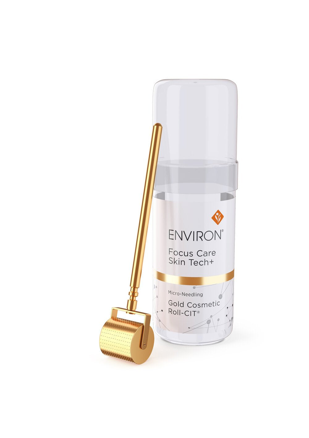 Gold Roll-CIT Microneedling Face Roller